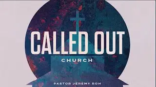 ERCC Sunday Service   Jan 11th, 2026     Pastor Jeremy Roh
