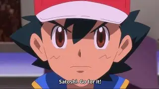 Pokemon Journeys (Ash Vs Leon Special Preview) English Subtitles