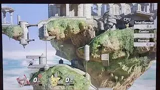 This character is BROKEN, recovery is insane - Byleth super smash bros ultimate