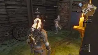 The Witcher 3 
