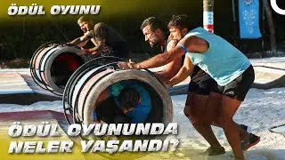 Ödül Oyunu 2. Kısım | Survivor All Star 2022 - 9. Bölüm