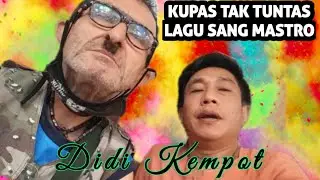 #caksuro #ekolondo Cak suro & Eko londo 