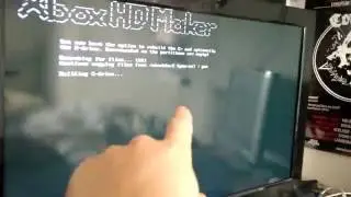Модификации для оригинальной Xbox: обновление до SATA 1 ТБ в XBOXHDM.