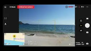 Drone activation