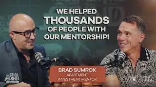 America&rsquo;s Apartment King&rsquo;s Secrets to Building a $6 Billion Portfolio | Brad Sumrok