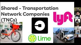 The Policy Landscape around Uber and Lyft Decarbonization