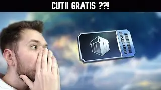 🔴PUBG Mobile - CUTII GRATIS SI UC IEFTINE !!! #617