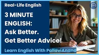 📖 Why You&rsquo;re Getting Bad Advice (Even From Smart People) | Real-Life English - 3 Minute English