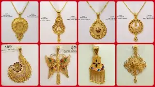 40+ Latest Gold Chain/Locket Designs 2020 | New Lightweight Locket & Chain Collection | S.S