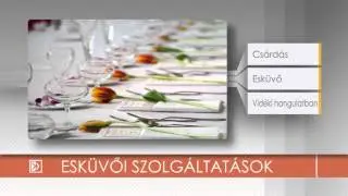 Esk&uuml;vői helysz&iacute;n Budapesten