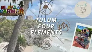 Tulum - 4 Elements mit SANTI TOUR