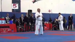 Shotojuku Tournament 2014 Demo Kai Leung Tensho