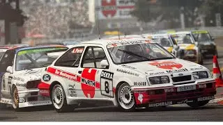 🔴📹Live Onboard__DTM '89 by Grollo- Gara 4 Nurburgring GP