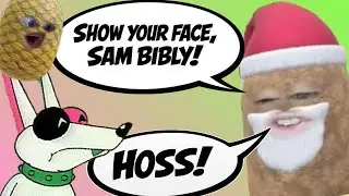 unmasking sam bibly with potato cardiff electric