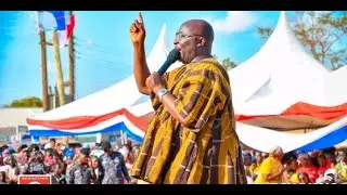 Change your voting pattern &ndash; Bawumia to Asunafo South constituents