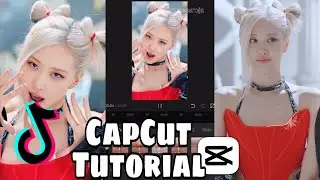How to edit light, Camera Action audio Template | Capcut Tutorial | Tiktok #viral