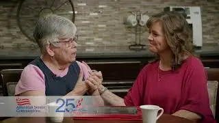 American Senior Communities Celebrates 25 Years of Care!