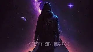 ELECTRIC HALO dark pop synthwave