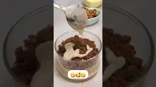 دسر موز😋/&zwnj;Banana dessert/Muz tatlıs