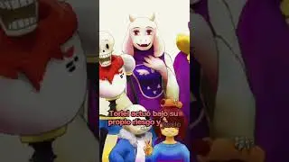 Fallen Down Reprise: Analisis Undertale
