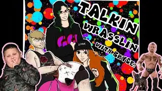 Talkin Wrasslin Pod Sync: Figure Talk and Rizzler Segment