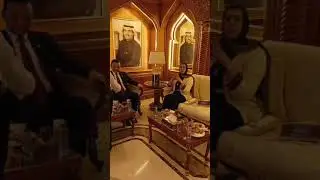 استقبال حرم المغفور له بإذن الله معالي الشيخ علي صباح الناصر مرايم الخير لسعادة السفير الماليزي..