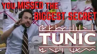 A Completely UNHINGED Dive into Tunic's Lore