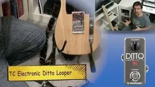 TC Electronic Ditto Looper Review