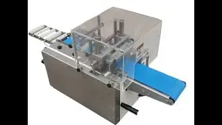 Frozen Biscuit Slicer Cookie Slicer Fully Automatic Machine chocolate chips cookies cutting machine