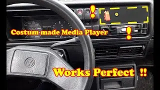 How to make wery cheap media player