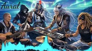 Mikhael Shen Raiden &mdash; Aural | Spiritual Jazz-Funk Fusion / Flute-Led Groove