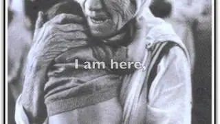 Mother Teresa's Song