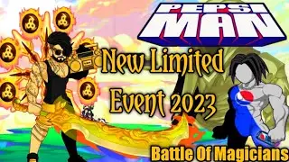 AQW PS - New Limited Event Farming With 66+ Active Players (Battle Of Magicians) 2023