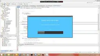 how to create any table in java with netbeans lec 5