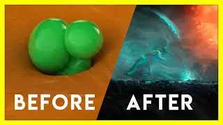 My 3 Year VFX Progression