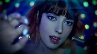 ASMR But You're Underwater - flutters, inaudibles, delay, exhaling, shh, tktk