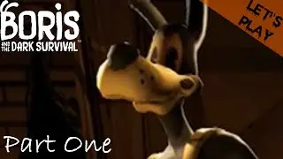 Lovable Wolf. | Boris And The Dark Survival Part One