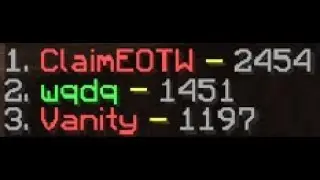 MURDERING EVERYONE ON ASTRAL KITMAP