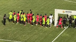 ASANTE KOTOKO 6-0 BECHEM UTD - EXTENDED HIGHLIGHTS - GPL WEEK 16