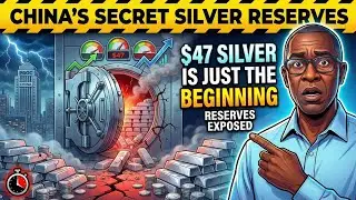 China's SECRET Silver Reserves Exposed &mdash; Why $47 Silver Is Just the Beginning