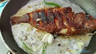 Fish Nirvana Recipe | Chef Pillai Recipe|Kerala Style Fish Fry