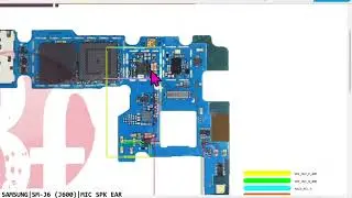 Samsung J6/SM-J600 Mic,Ringer,EAR Speaker Not Working Problem Solution.SM-J600 Mic,Ringer,EAR Ways📲✅