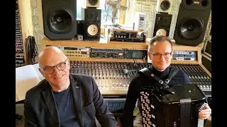 Jacob de Haan - TOWN OF THE SEVEN HILLS for accordion and wind orchestra