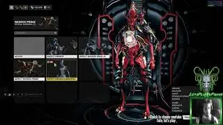 CADEAUX SKIN WARFRAME Nekros ! Merci a Jekyll 2414 !