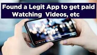 LEGIT: Get Paid Daily Playing games, Watching videos, Filling out surveys, microtasks,..