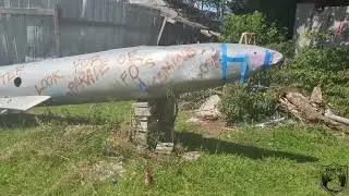 UFO Welcome Center - Bowman, SC