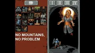ACT 4 Loop Hero! NO MOUNTAINS, NO PROBLEM WARRIOR, Bosses dead by Loop 9.