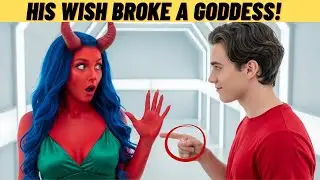 His First Wish Shattered the Demon Goddess