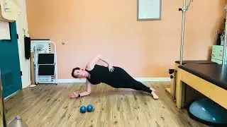 Pilates with Weights 7/10/25