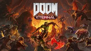 Doom Eternal PS5 Campaign Longplay (Part 4)